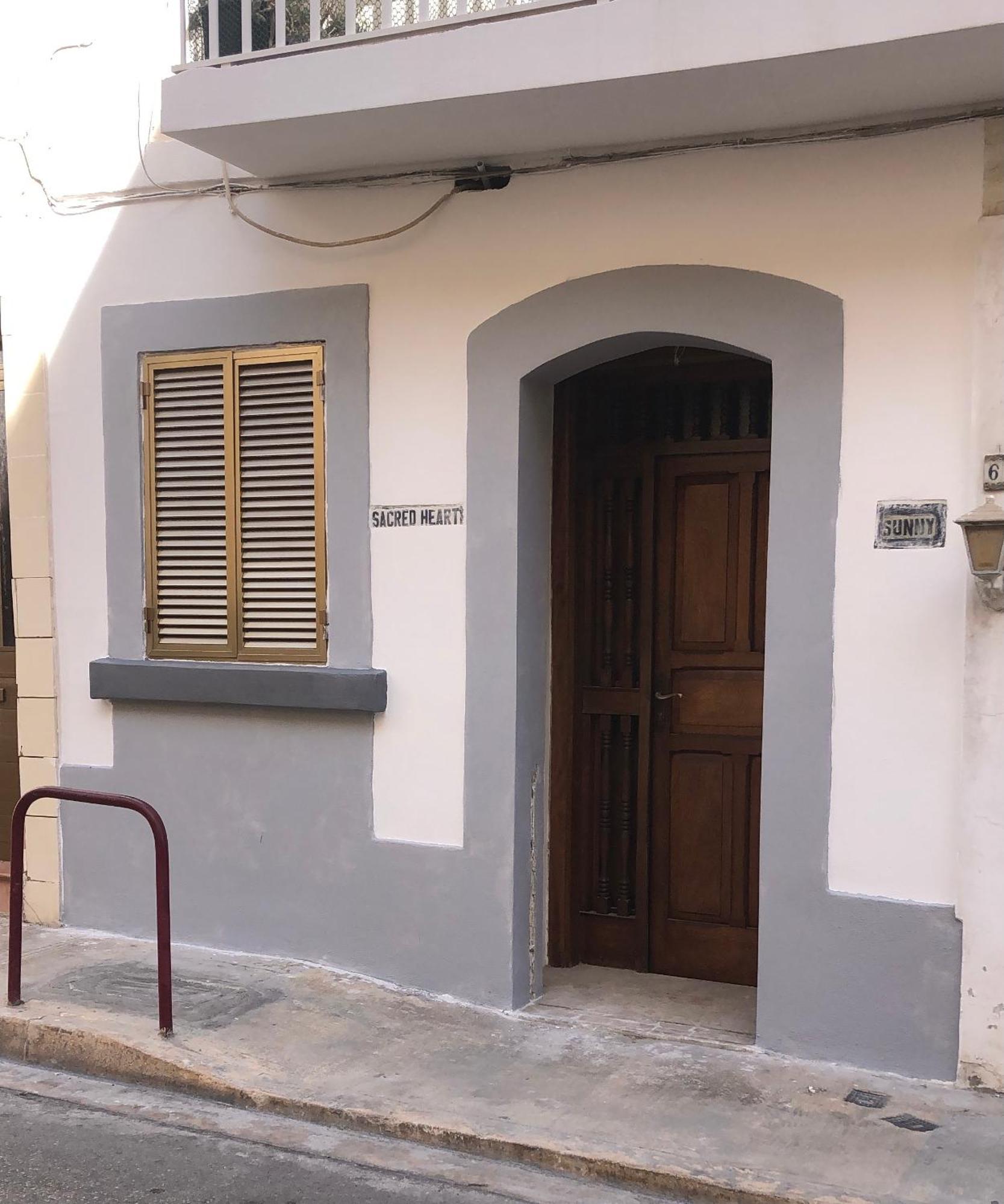64 Barth Apartment Msida Exterior photo